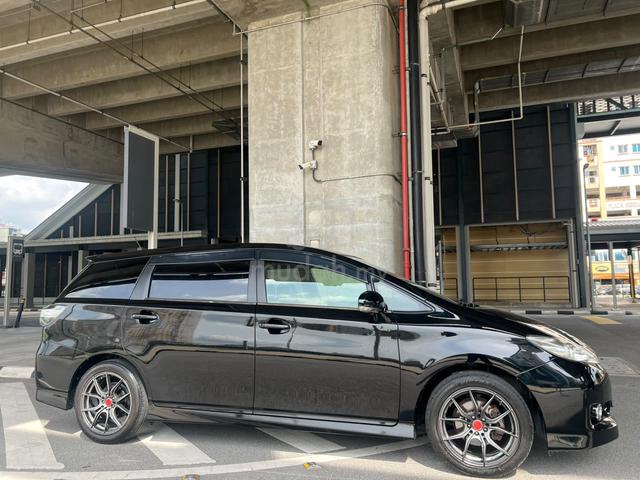 2017 Toyota WISH 1.8 S 360 CAMERA ANDROID FULLOAN - 3
