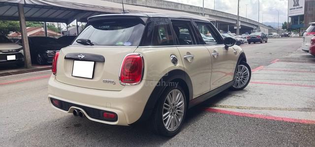 2017 Mini COOPER 2.0 S 5 DOOR HB (A) GRADE 5A 2Y-W - 5