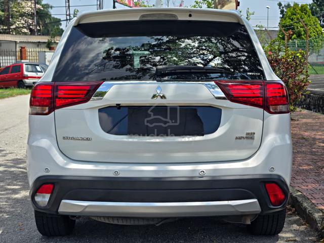 2021✨Mitsubishi OUTLANDER 2.0 AWD 360CAM 7SEAT - 4