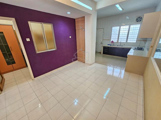 FULLY EXTEND RENOVATED 2 Sty PUJ Taman Puncak Jalil Seri Kembangan 1