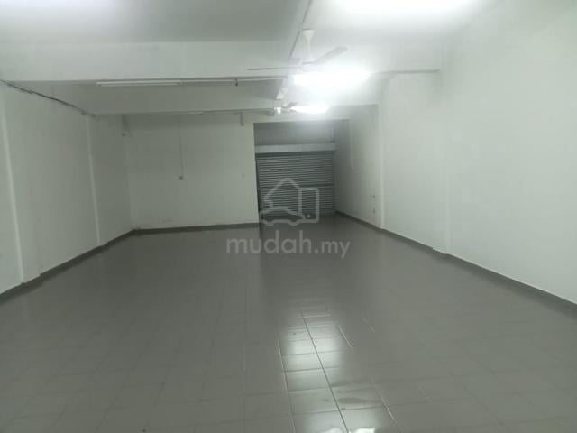 Taman Ehsan Kepong Kuala Lumpur Ground Floor Shop for Rent 1