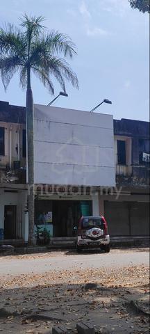 Kampar shop house for sale (opposite Lotus) 1