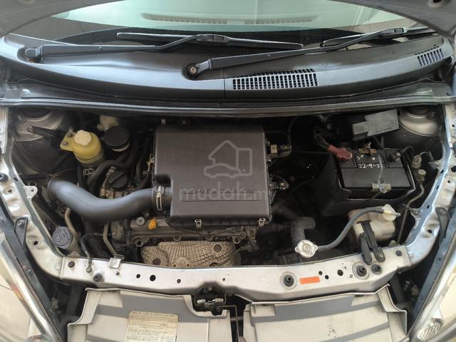 2010 Perodua MYVI 1.3 EZI MY05 M300 FACELIFT (A) - 5