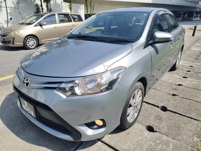 2014 Toyota VIOS 1.5 E (A) - 4
