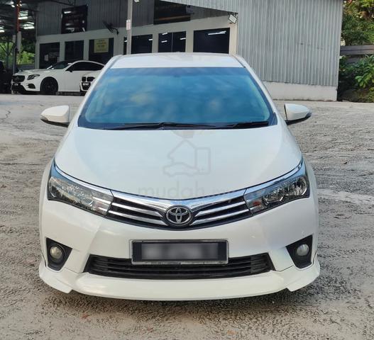 2016 Toyota COROLLA 1.8 ALTIS G (A) FREE WARRANTY - 3