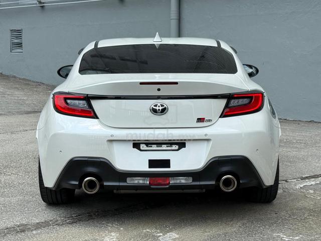 【MID YEAR OFFER⭐𝐀𝐔𝐓𝐎】2022 Toyota GR86 2.4 RZ - 4