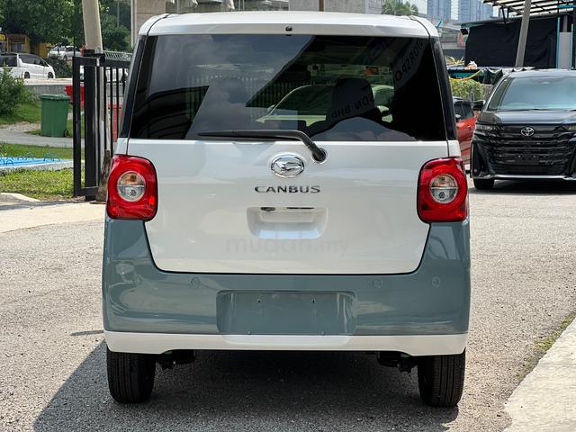 2025 Daihatsu MOVE 660cc CANBUS STRIPES G TURBO - 3