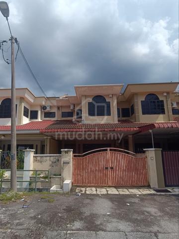 Buntong [Taman Rishah] 2-storey Terrace House For SALE 1