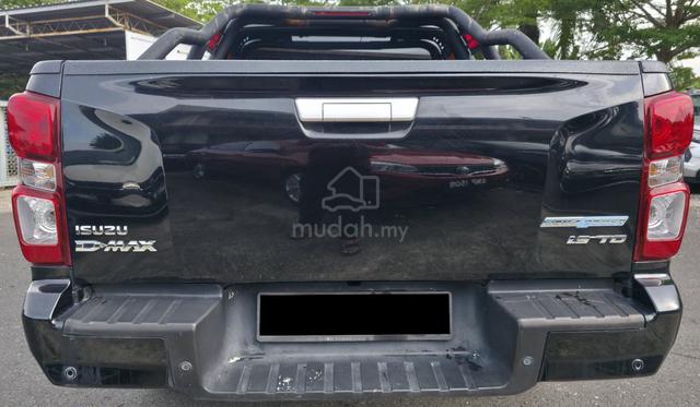 2022 Isuzu D-MAX DMAX DC 1.9 M 4WD FL (MT) (4X4)🖤 - 5