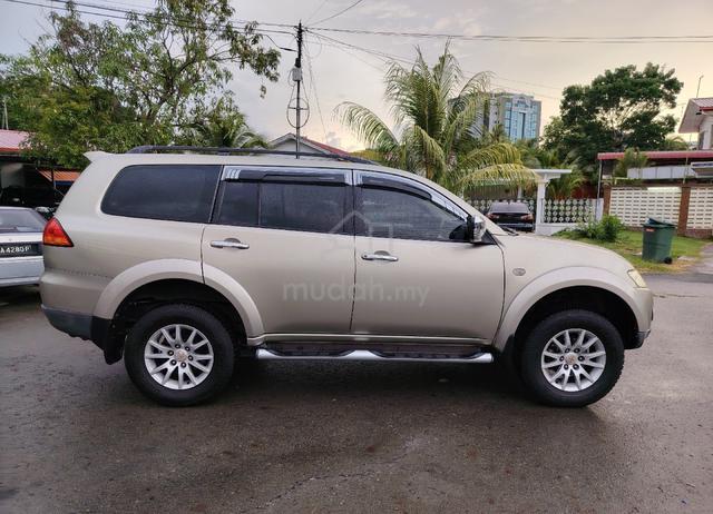 2010 Mitsubishi PAJERO 2.5 SPORT GS (A) - 5