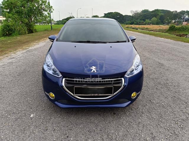 2014 Peugeot 208 1.6 VTI ALLURE (A) Excellent - 3