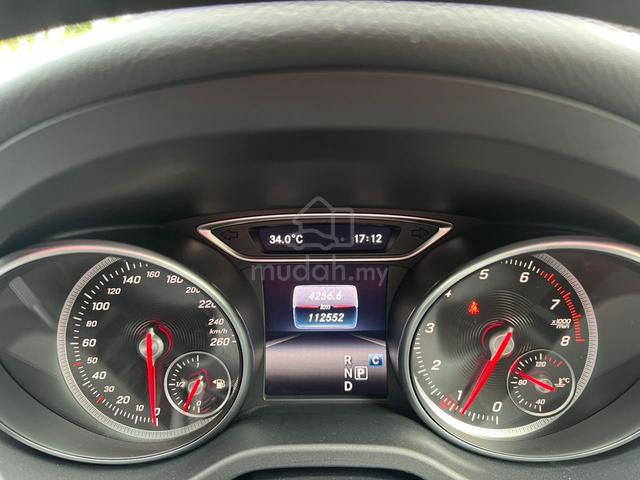 2019 Mercedes Benz GLA 200 1.6 FACELIFT POWER BOOT - 4