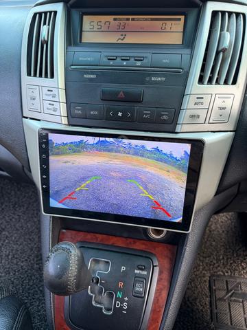 Toyota Wald WH240 Auto (Harrier) Tahun 2005 - 4
