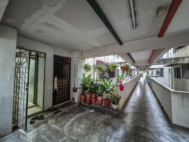 Taman Sepakat Indah Apartment 1