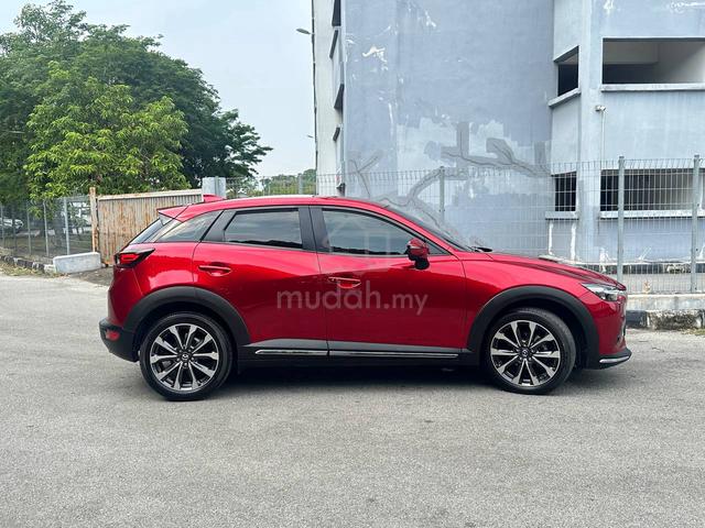 2023 Mazda CX-3 2.0 HIGH (A) FSR & U/Warranty - 3