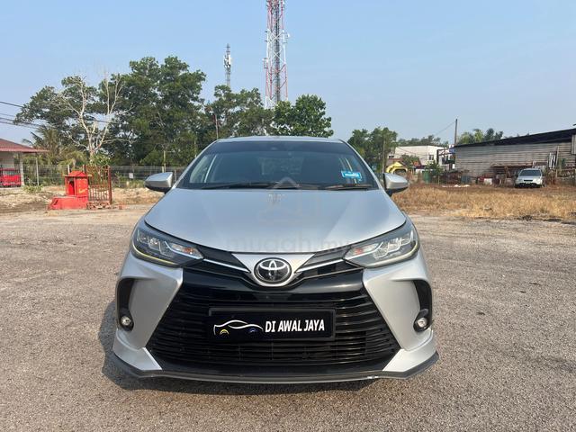 2022 Toyota VIOS 1.5 E (A) - 2
