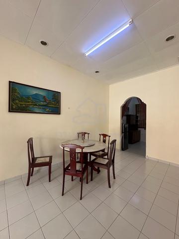 Setia indah single storey for rent 1