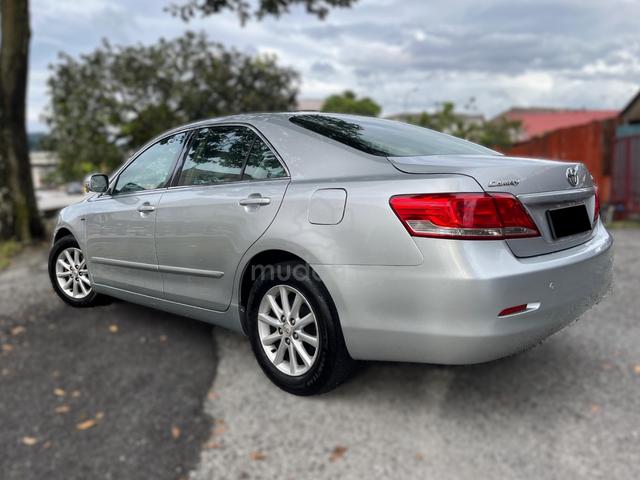 2010 Toyota CAMRY 2.0 E FACELIFT (A) LIKE NEW - 2