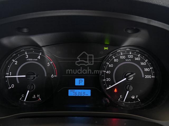 2021 Toyota HILUX 2.4 E (A) Like New No off road - 5