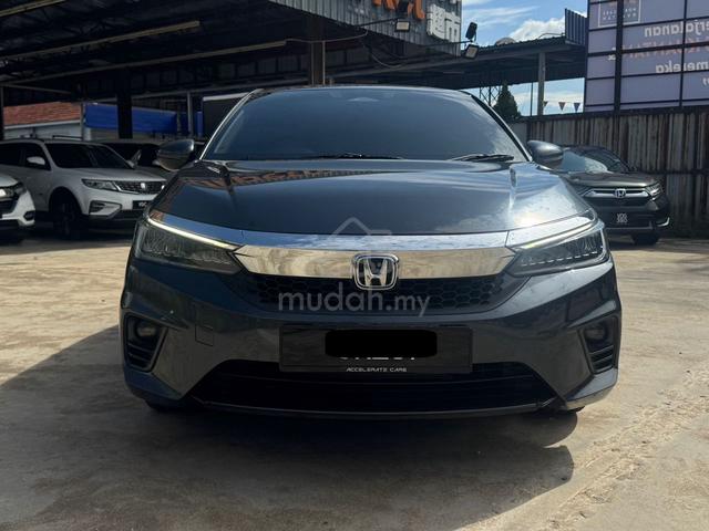 2023 Honda CITY 1.5 V SENSING MY21 GN5 (A) - 5