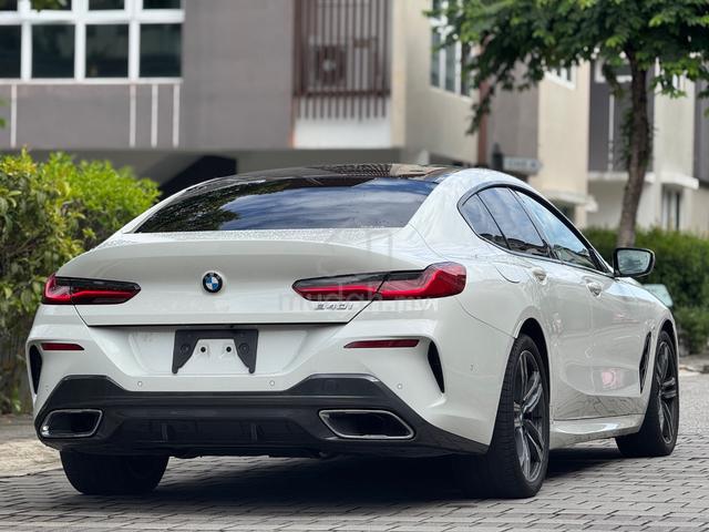 2020 Bmw 840i GRAN COUPE M-SPORT 4 DOOR - 3