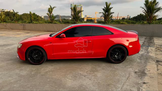 2012 Audi A5 2.0 TFSI S-LINE (A) - 3