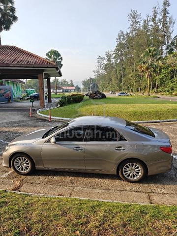 2014 Toyota MARK X 2.5 250G GRX130 (A) - 5