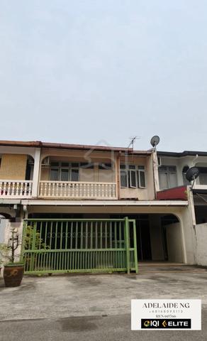 Double Storey Intermediate Terrace House 1