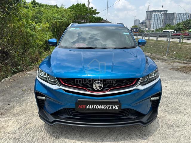 2022 Proton X50 1.5 PREMIUM MY20 (A) cash back - 4