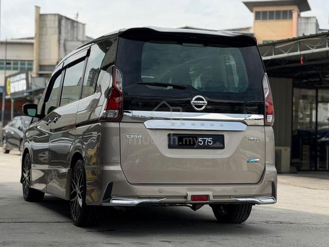 MIL 39K 2021 Nissan SERENA J IMPUL PREMIUM 2.0 (A) - 2