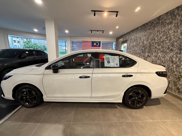 YEAR END PROMO 2026 NEW City Sedan FL High Rebate - 2