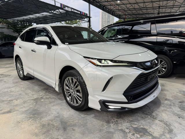 2023 Toyota HARRIER 2.0 Z MODELISTA BODYKITS - 2
