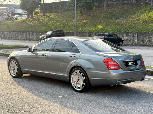 2010 Mercedes Benz S300 L (Long Wheel Base) - 5