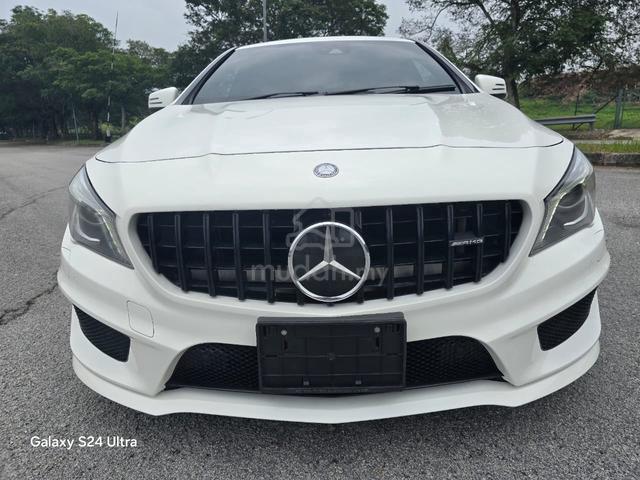 2015 Mercedes Benz CLA180 AMG 1.6 (CBU) PLATE 9696 - 2
