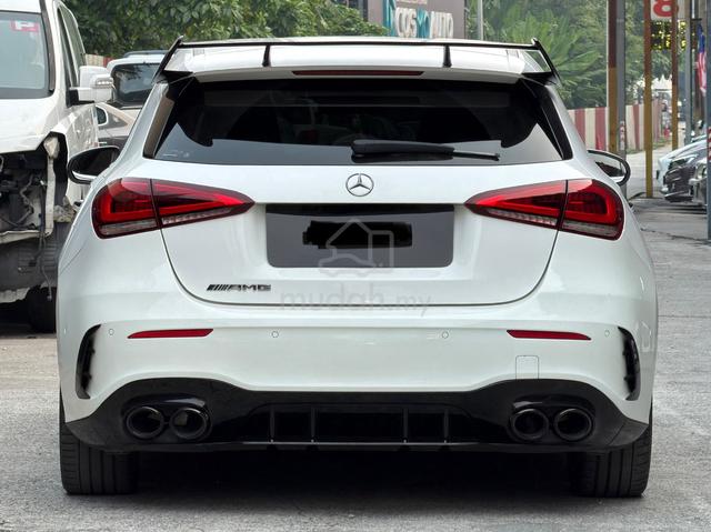 2019/23 MERCEDES A180 AMG Line japan spec 🔥 - 4