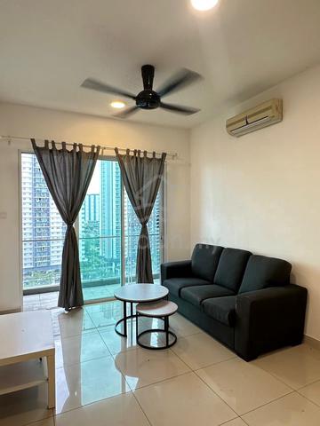 Sentul Village Mercury Service Apartment 1