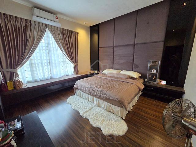 Ambang Botanic 1 Klang Fully Renovated Double Storey Semi-D For Sale 1