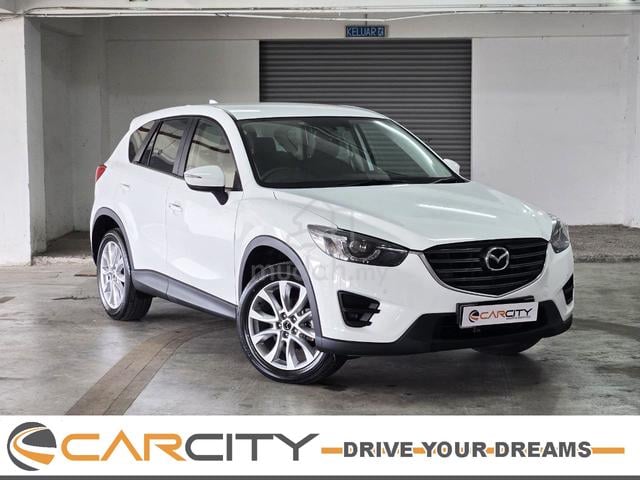 2017 Mazda CX-5 2.5 GLS FACELIFT COME WITH WARANTY - 1