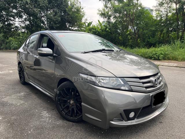 2011 Honda CITY 1.5 E MODULO (A)like new - 2
