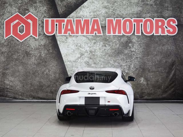 2021 Toyota SUPRA SZ 2.0 (A) - 5