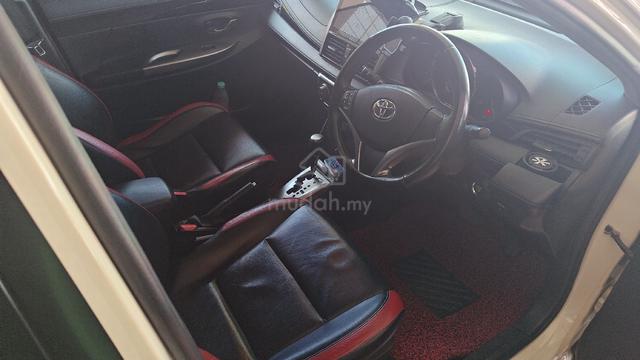 2014 Toyota VIOS 1.5 TRD SPORTIVO NCP150R (A) - 4