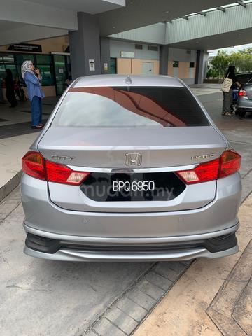 2018 Honda CITY 1.5 S FACELIFT (A) - 2