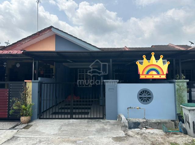 ‼️FOR SALE‼️ Jln Kancil 28, Taman Scientex, Pasir Gudang 1