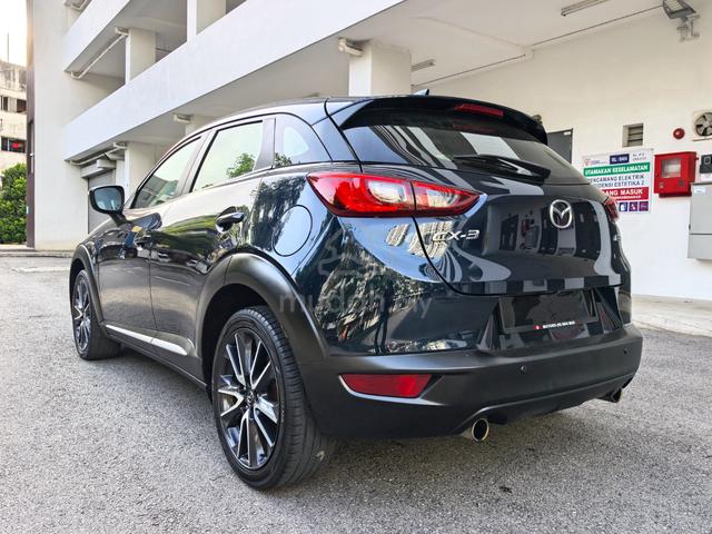 2017 Mazda CX-3 2.0 2WD SKYACTIV HIGH (A)3-YR WRTY - 3