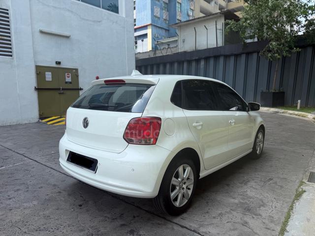 2014 Volkswagen POLO 1.6 HatchBack Auto - 2