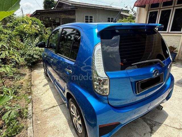 2016 Perodua MYVI 1.5 ADVANCE FACELIFT (A) - 1