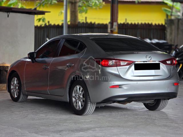 (Loan Kedai) 2016 Mazda 3 2.0 (A) SEDAN SKYACTIV-G - 5