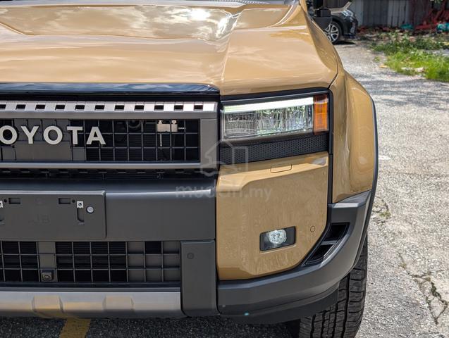 2024 TOYOTA LANDCRUISER LC250 2.8 VX FIRST EDiTION - 4