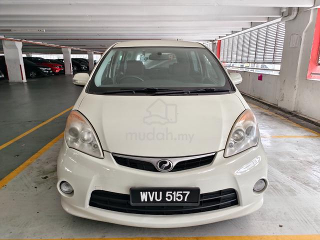 2011 Perodua ALZA 1.5 EZi (A) Tip Top CONDITION - 2
