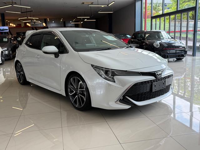 2021 Toyota COROLLA 1.2 SPORT GZ Manual - 1